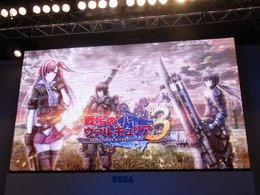 【TGS 2010】『戦場のヴァルキュリア3』制作がスタート～PSPで