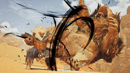 『モンハンワイルズ』5月28日アップデート詳細が公開!豪鬼登場、武器バランス調整、★8モンスター追加。“武器重ね着”などは第2弾タイトルアップデートで実装へ