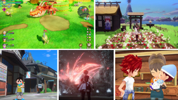 自由度の高さが魅力な生活系ゲーム5選!大人気の『ファンタジーライフi』や和風な世界観になった「ルーンファクトリー」最新作など