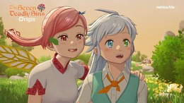 トリスタンの新たな冒険が描かれるオープンワールドRPG『七つの大罪:Origin』最新トレイラー公開【SGF2025】