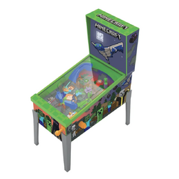 『マイクラ』の「クレーンゲーム」「バスケットボールゲーム」が可愛い!コンパクトなサイズ、自宅で遊べる新商品が続々登場