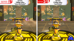 『スプラトゥーン3』アップデート後は「スイッチ2」で4K/60fps対応。比較動画でわかった歴然とした差