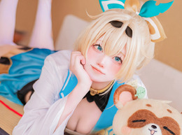 ちろ(X:@suyamaaaaaa)、撮影:月原(X:@tukihara_lgk)