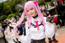 ユニ『勝利の女神:NIKKE』/かれしちゃん(X:@karechan3840)