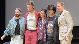 小島監督&キャスト陣&音楽担当が語る制作秘話…『DEATH STRANDING 2』LAプレミアイベント現地レポート