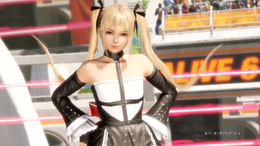 後ろ姿がチラ見せ!『DOA6』ほのか、マリー・ローズの監修中フィギュアが一部お披露目―「みんなには内緒だよ。」