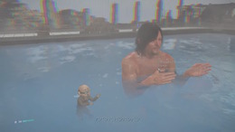 加藤茶、『デススト2』コラボ出演で「いい湯だな♪」を熱唱!歌い出すのは夜8時以降…ドリフの名番組に掛けた小ネタか