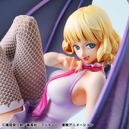 魅惑的な布製ストッキング…!「ワンピース」より、「ステューシー」フィギュア予約受付は7月4日13時から