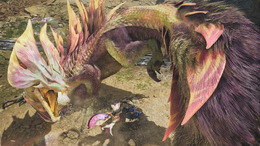 『モンハンワイルズ』次回チャレクエの相手は「タマミツネ」!各チャームも和風でいい感じ、Sランク報酬は“蒼炎”がゆらり