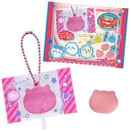 「ちいかわ キャンディチャームズ グミ」が7月14日発売!まるで本物のキャンディのような、カラフルボールチェーン付チャーム全8種