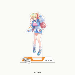 ホロライブ・桃鈴ねね、音乃瀬奏などの海外イベント「hololive Meet」グッズを日本でも!アクスタ、Tシャツが予約受付中