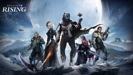 Bungieの人気RPGシューターがスマホに！『Destiny: Rising』8月29日全世界同時リリース決定