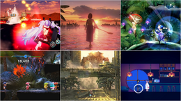 夏休みに遊ぶゲームをお得にゲット！『十三機兵防衛圏』50%OFFに『FFX/X-2』60%OFF─名作ADVやヴァニラウェアのアクションRPGもお手頃【eショップ・PS Storeのお勧めセール】