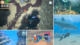 【特集】夏だ！海に行こうぜ……ゲームでな！釣りRPGに海中探索、清掃業まで個性的な良作タイトル5選