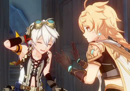 『原神』Ver.5.8予告番組で「ナタ衣装らしきベネット」がチラり―新キャラ「イネファ」の担当声優も中島愛さんに決定