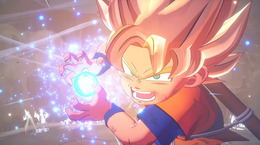 ARPG『ドラゴンボールZ KAKAROT』小さな姿にされた悟空が魔界を冒険するDLC「追加シナリオ：-DAIMA- 魔界の大冒険！ PART1」配信！