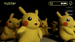 “後方腕組みピカチュウ”や“横揺れピカチュウ”がシュール！小ネタも話題の「みんな集まれ！DJピカチュウライブ」アーカイブが公開