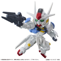 エアリアルや赤いガンダム含む全4種！「機動戦士ガンダム CAPSULE INDEX 02」がガシャポンオンラインにて販売中、なくなり次第終了