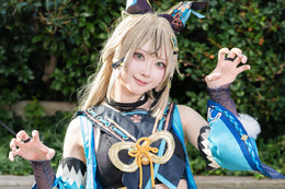 綺良々『原神』/μ(ミュー)(X:@xxmyu_myu)