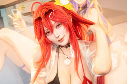 銃士(水着ver.)『クリスタル・オブ・アトラン』/Natsume(X:@natsume0v0)【企業ブース】