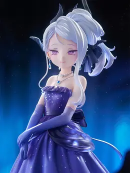 『ブルアカ』夜空を思わせるドレスの「ヒナ」フィギュアが美しい！少し気恥ずかしそうに微笑む表情も魅力的