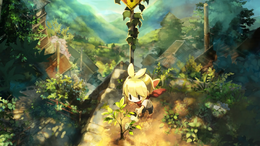 ほのぼのスローライフ…？新作『ほの暮しの庭』発表！ 人里離れた山あいの集落「彼ケ津村」を舞台に、新たな暮らしを始める【Nintendo Direct 2025.7.31】