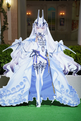 総数なんと100点以上!「FGO Fes. 2025」で展示された10周年英霊祝装スタンディをフォトレポートでお届け