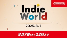 ニンダイ直後なのに!「Indie World」8月7日22時配信決定―『Hollow Knight: Silksong』などインディー新作に期待