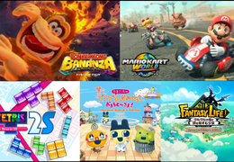 お盆はスイッチ2で遊ぼう！たまごっちや『マリオカート』など、家族みんなでワイワイ楽しめるタイトル5選