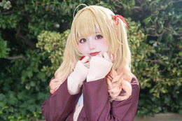 星川サラ「にじさんじ」/りり(X:@riri__cos1)