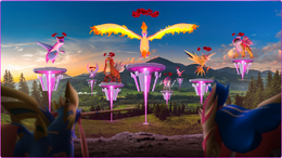 1匹限定、激レアなムゲンダイナを手に入れろ!「紫黒の空」重要ポイントまとめ【ポケモンGO 秋田局】