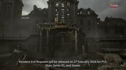 『バイオハザード レクイエム』開発者コメンタリー映像公開【gamescom FGS 2025】