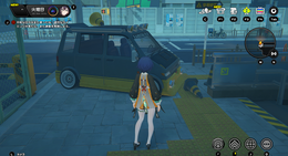 『ゼンゼロ』主人公の駐車テク低すぎ問題が再浮上―公権力も恐れぬはみ出し止め