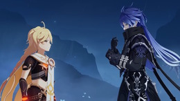 『原神』新キャラ「フリンズ」は月感電反応の使い手！gamescom 2025トレイラーで“紳士的”な戦闘シーンがお披露目