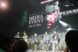 オリジナルの魂を未来へ。『MGSΔ』が“原作のゲームデザインを残す”と決断した理由とは?【インタビュー】