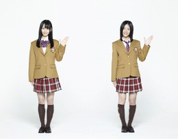 SKE48の松井珠理奈×松井玲奈、期間限定スペシャルユニット「キネクト」を結成