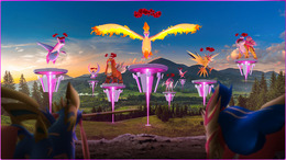 『ポケモンGO』ムゲンダイナが注目集める―「スイッチ2 ポケモンレジェンズZ-A セット」は9月5日から予約開始!「ポケモン」ニュースランキング