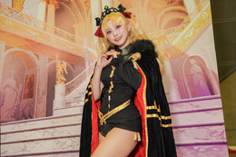 エレシュキガル／かちゃす（X：@2ponlove）