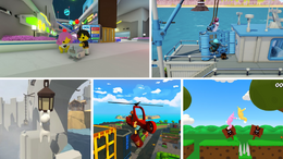 【特集】ふにゃふにゃ人間マルチプレイアクション5選!話題の新作『ウォブリーライフ』から定番パズルまで、爆笑必死な作品をラインナップ