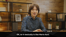 『カービィのエアライダー』桜井政博氏のユーモラスなコメント、海外でも好評博す