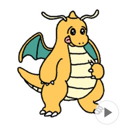 『ポケモン』が「おぱんちゅうさぎ」の可哀想に！先生とコラボ！お腹の肉が気になるピカチュウにカイリューなど、ムチッと可愛いLINEスタンプ発売