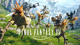 『FF14』日本ファンフェスが2026年10月31日～11月1日に幕張メッセで開催決定！