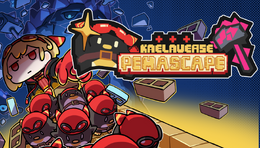 ホロライブID所属VTuberがプロデュース！2Dアクション『Kaelaverse: Pemascape』無料配信―『ホロキュア』開発チームが制作協力