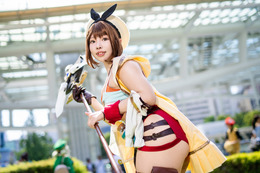 ライザリン・シュタウト『ライザのアトリエ』／僕プリ（X：@kimimo_purin）