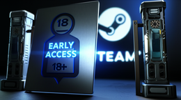 先月までは通っていたのに？Steamにてアダルトゲームの早期アクセス申請が拒否される。強まるアダルトゲームへの圧力