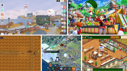 のんびり遊びたい高評価シミュレーションゲーム5選!「牧場物語」シリーズ最新作から経営・都市開発など、人気タイトルをピックアップ