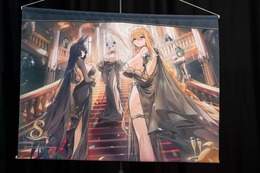 “遊び心”満載だ！『アズレン』8周年記念グッズが色々すごい…購入特典はアンカレッジの「つうほうシール」―10月5日まで予約受付中