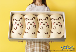 「ピカチュウ東京ばな奈クッション」プレゼントキャンペーン第2弾開催決定！お菓子のパッケージ約4倍サイズの箱とクッションのセット