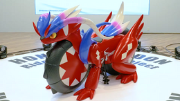 話題となった『ポケモン』トヨタミライドン、ホンダコライドンが展示!「ジャパンモビリティショー2025」チケット販売開始