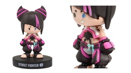 全員並べたい！『スト6』リュウ、ジュリなどのモニターマスコットが登場ーTGS2025では先行販売も